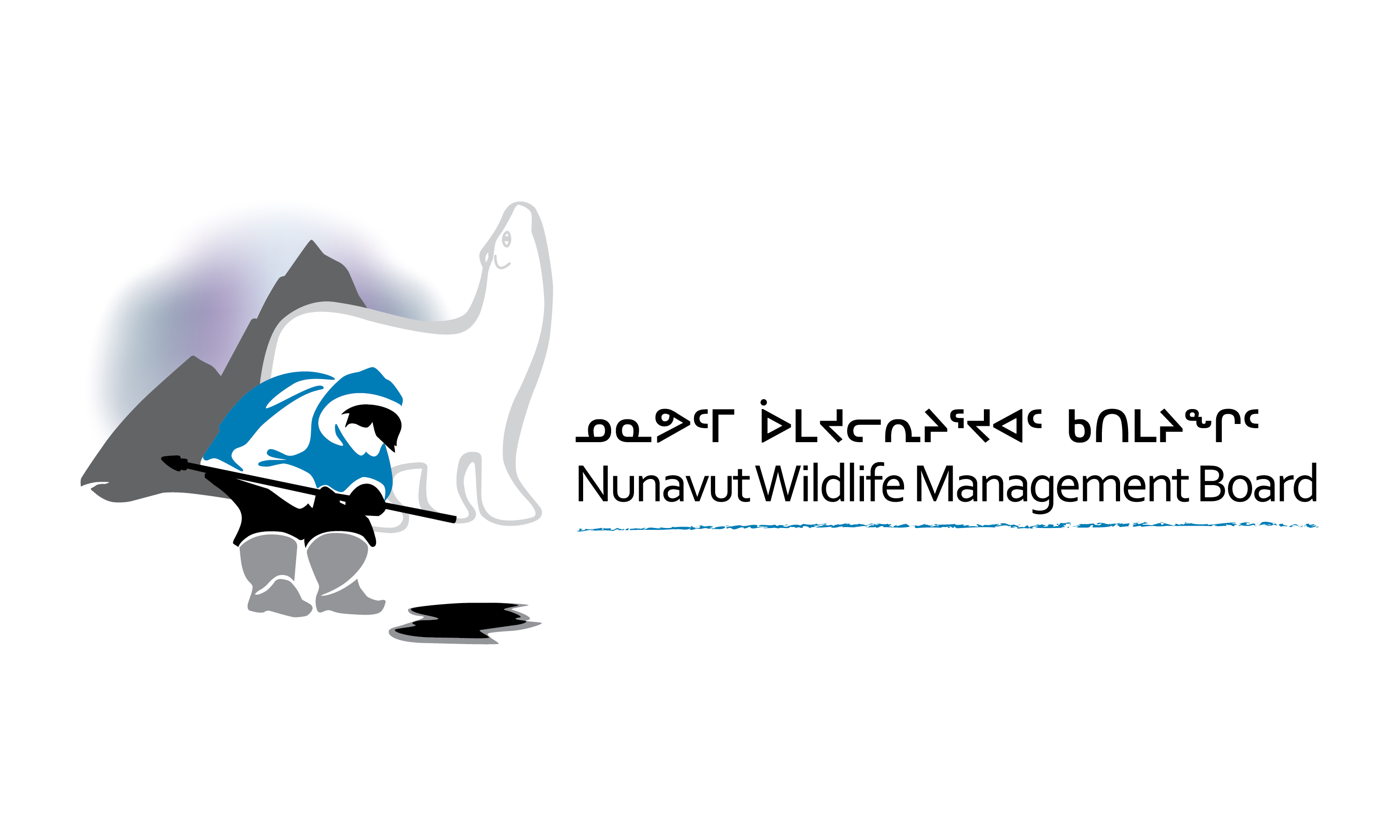 Nunavut Wildlife Management Board logo